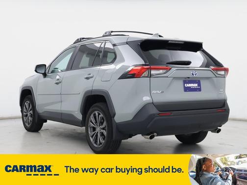 2023 Toyota RAV4 Hybrid XLE Premium
