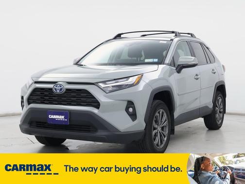 2023 Toyota RAV4 Hybrid XLE Premium