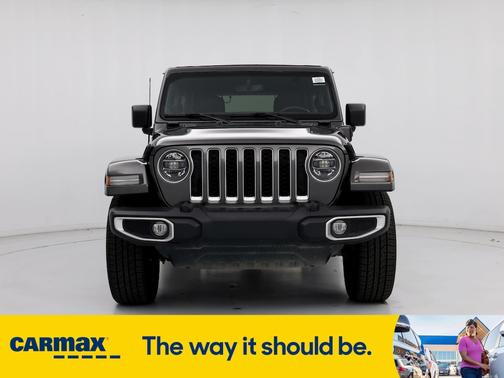 2021 Jeep Wrangler Unlimited 4xe Unlimited Sahara