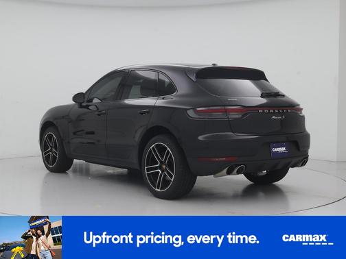 2020 Porsche Macan S