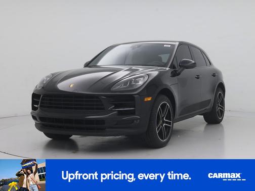 2020 Porsche Macan S