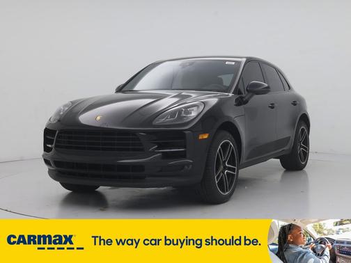 2020 Porsche Macan S