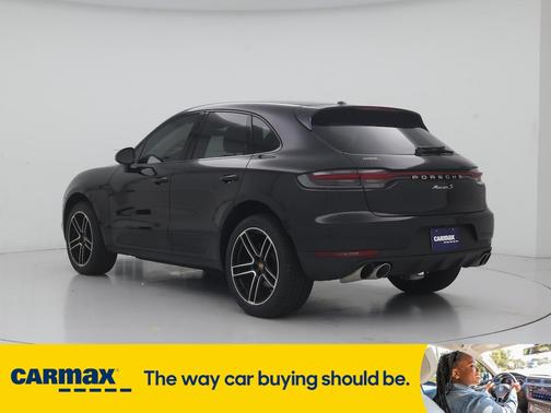 2020 Porsche Macan S