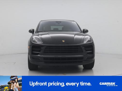 2020 Porsche Macan S