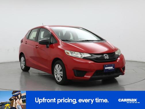 2016 Honda Fit LX