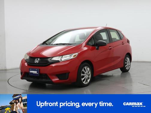 2016 Honda Fit LX