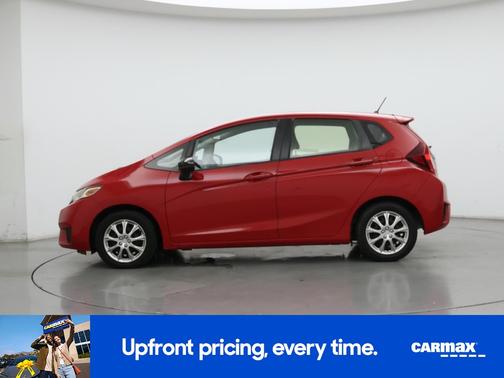 2016 Honda Fit LX