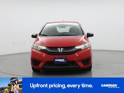 2016 Honda Fit LX