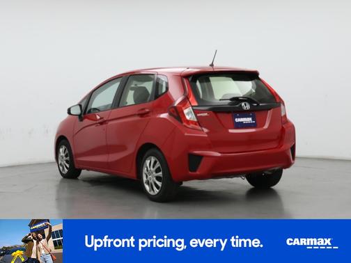 2016 Honda Fit LX