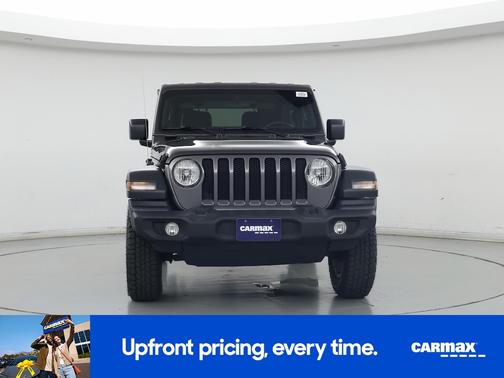 2019 Jeep Wrangler Sport S