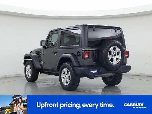 2019 Jeep Wrangler Sport S