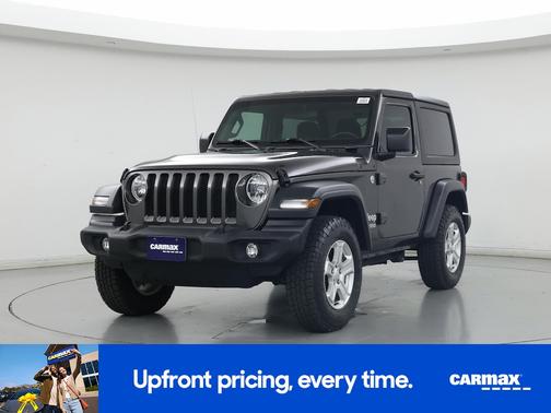 2019 Jeep Wrangler Sport S
