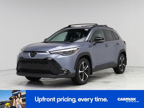 2025 Toyota Corolla Cross Hybrid XSE