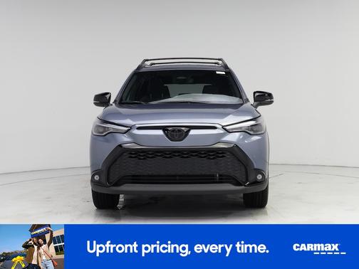 2025 Toyota Corolla Cross Hybrid XSE