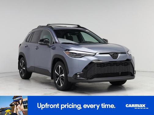 2025 Toyota Corolla Cross Hybrid XSE