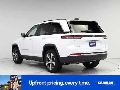 2022 Jeep Grand Cherokee 4xe Base