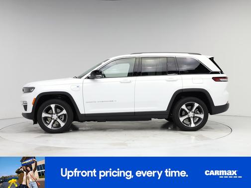 2022 Jeep Grand Cherokee 4xe Base