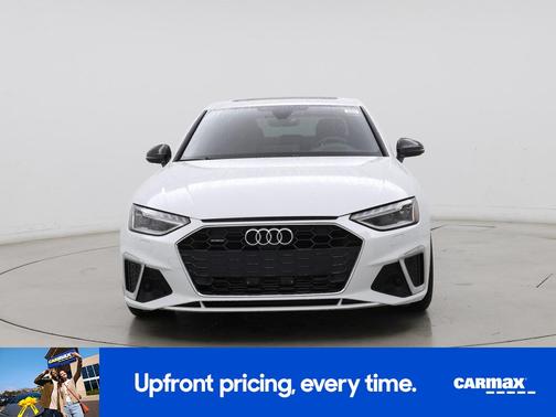 2020 Audi A4 Prestige