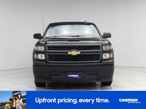 2015 Chevrolet Silverado 1500 Work Truck