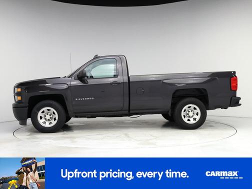 2015 Chevrolet Silverado 1500 Work Truck
