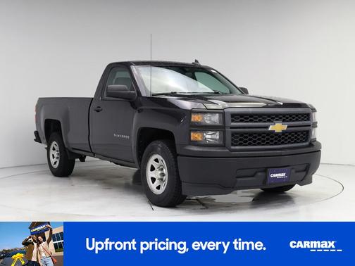 2015 Chevrolet Silverado 1500 Work Truck