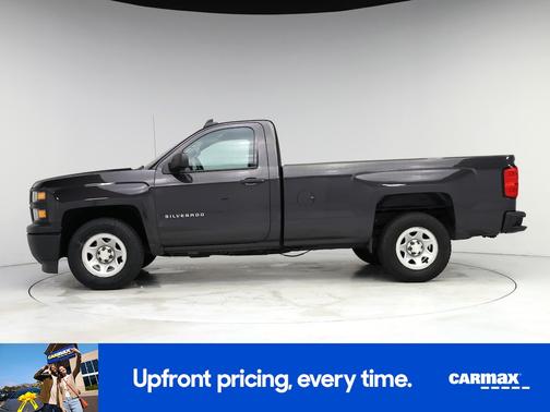 2015 Chevrolet Silverado 1500 Work Truck