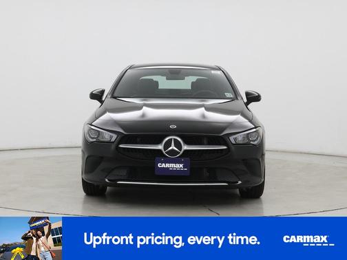 Black 2023 Mercedes-Benz CLA 250