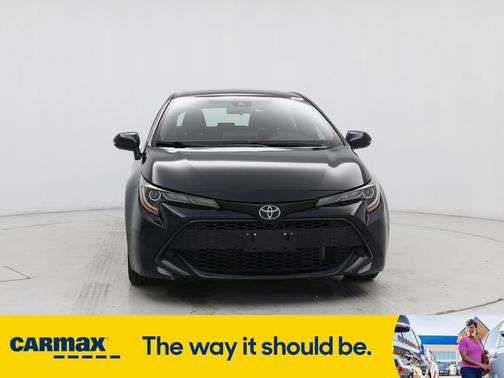 2020 Toyota Corolla Hatchback SE