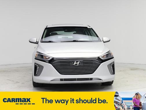 2018 Hyundai IONIQ Hybrid Limited