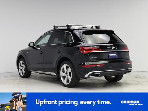 2022 Audi Q5 S-Line Premium Plus