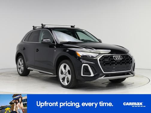 2022 Audi Q5 S-Line Premium Plus