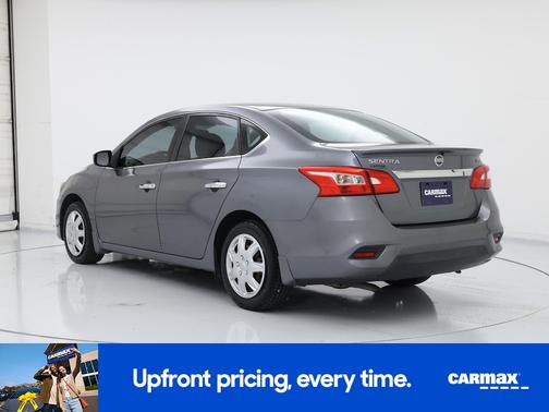 2016 Nissan Sentra FE+ S