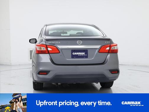 2016 Nissan Sentra FE+ S