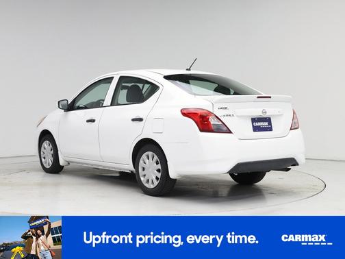 2018 Nissan Versa S Plus