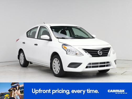 2018 Nissan Versa S Plus