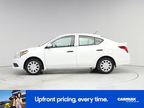 2018 Nissan Versa S Plus