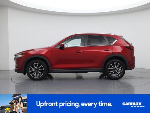2018 Mazda CX-5 Touring