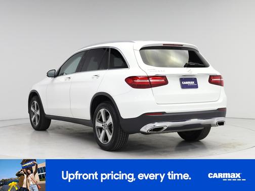 2019 Mercedes-Benz GLC 300 