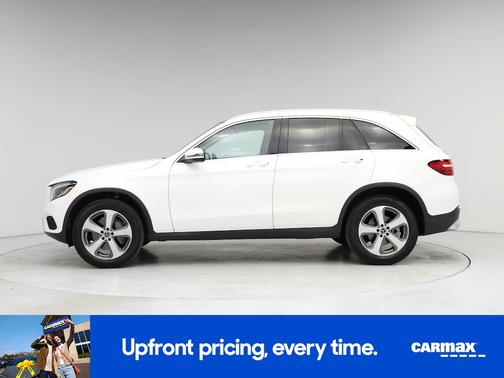 2019 Mercedes-Benz GLC 300 