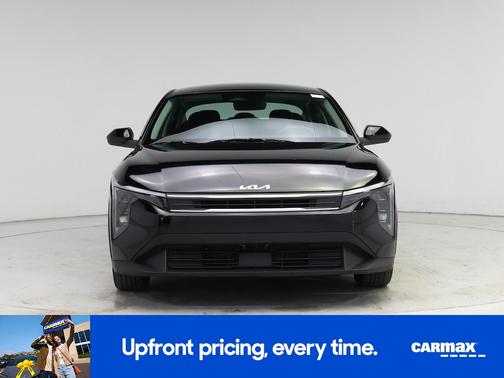 Gray 2025 Kia K4 LXS