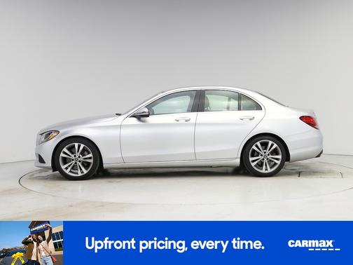 2018 Mercedes-Benz C-Class C 300