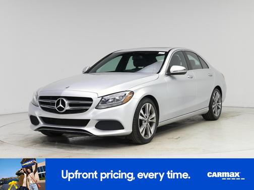 2018 Mercedes-Benz C-Class C 300