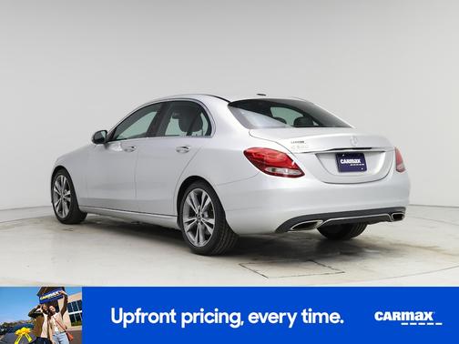 2018 Mercedes-Benz C-Class C 300