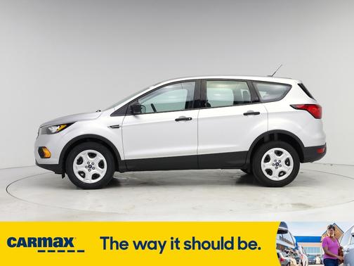 2019 Ford Escape S