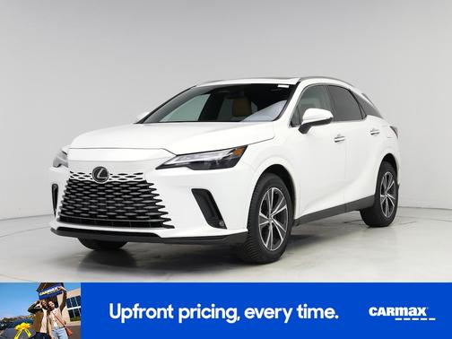 2024 Lexus RX 350h Premium Plus