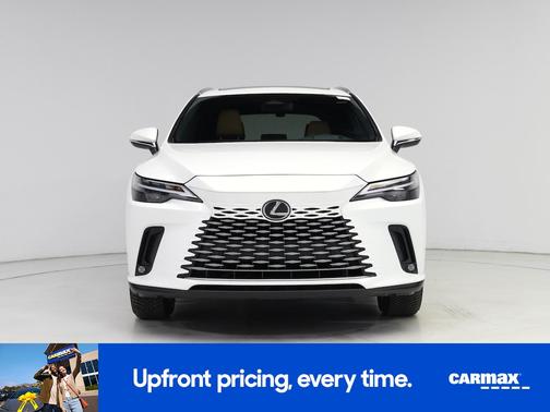 2024 Lexus RX 350h Premium Plus