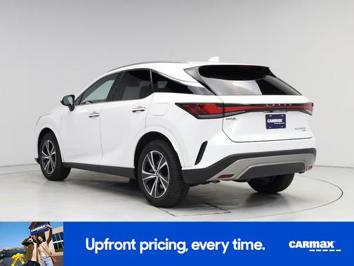 2024 Lexus RX 350h Premium Plus
