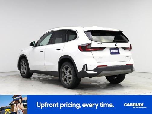 White 2023 BMW X1 XDrive28i