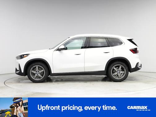 White 2023 BMW X1 XDrive28i