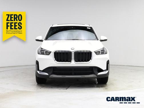 White 2023 BMW X1 XDrive28i